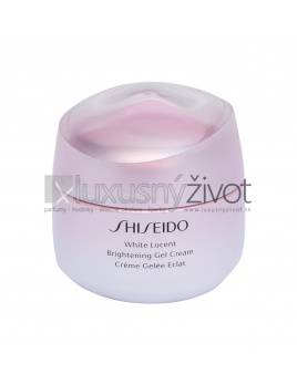 Shiseido White Lucent Brightening Gel Cream, Denný pleťový krém 50