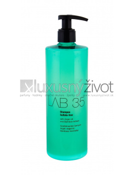 Kallos Cosmetics Lab 35 Sulfate-Free, Šampón 500
