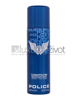 Police Cosmopolitan, Dezodorant 200