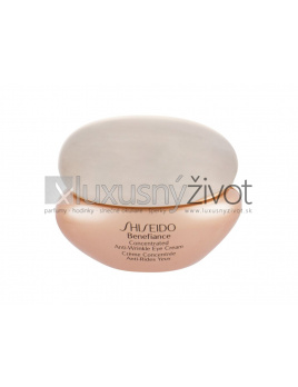 Shiseido Benefiance Concentrated, Očný krém 15