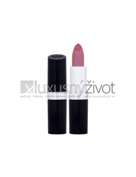 Rimmel London Lasting Finish Softglow Lipstick 904 Pink Frosting, Rúž 4