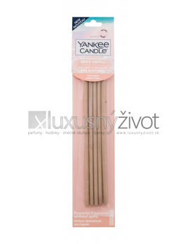 Yankee Candle Pink Sands Pre-Fragranced Reed Refill, Bytový sprej a difuzér 5