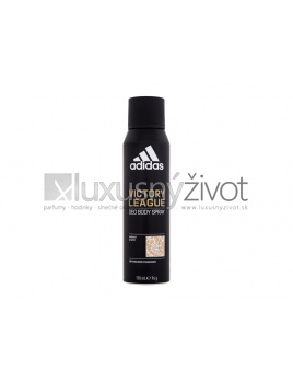 Adidas Victory League Deo Body Spray 48H, Dezodorant 150