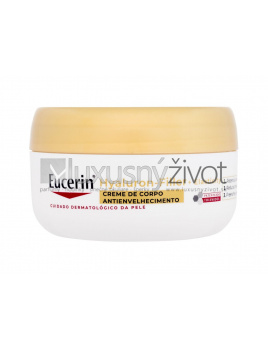 Eucerin Hyaluron-Filler + Elasticity Anti-Age Body Cream, Telový krém 200