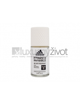 Adidas Pro Invisible 48H Anti-Perspirant, Antiperspirant 50
