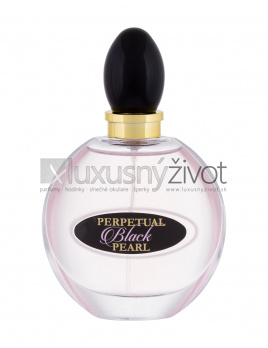 Jeanne Arthes Perpetual Black Pearl, Parfumovaná voda 100