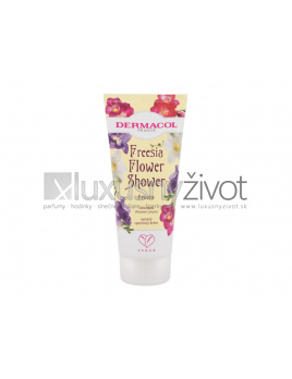 Dermacol Freesia Flower Shower, Sprchovací krém 200