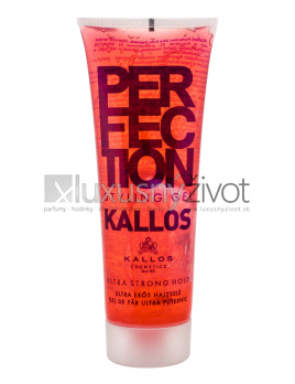 Kallos Cosmetics Perfection Ultra Strong, Gél na vlasy 250