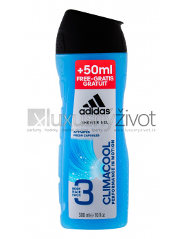 Adidas Climacool, Sprchovací gél 300