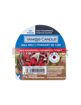 Yankee Candle Red Raspberry, Vonný vosk 22