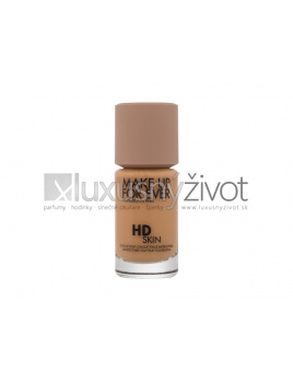 Make Up For Ever HD Skin Undetectable Stay-True Foundation 3Y46 Warm Cinnamon, Make-up 30