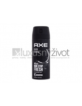 Axe Black, Antiperspirant 150