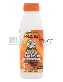 Garnier Fructis Hair Food Papaya, Kondicionér 350