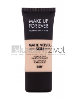 Make Up For Ever Matte Velvet Skin Y215, Make-up 30, 24H