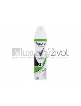 Rexona MotionSense Invisible Fresh Power, Antiperspirant 150, 48H