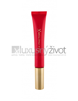 Max Factor Colour Elixir Cushion 035 Baby Star Coral, Lesk na pery 9