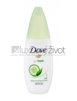 Dove Go Fresh Cucumber, Dezodorant 75, 24h