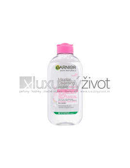 Garnier Skin Naturals Micellar Water All-In-1, Micelárna voda 200, Sensitive