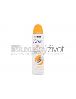 Dove Advanced Care Go Fresh Passion Fruit & Lemongrass, Antiperspirant 150, 72h