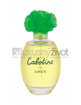 Gres Cabotine de Gres, Parfumovaná voda 100