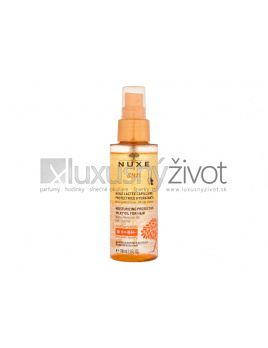 NUXE Sun Milky Oil Spray, Olej na vlasy 100