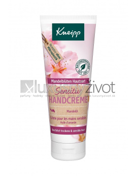 Kneipp Soft Skin Sensitive, Krém na ruky 75