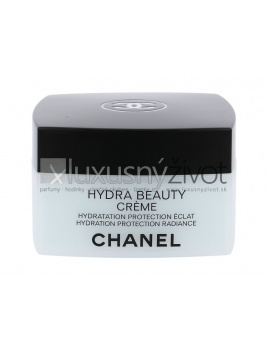 Chanel Hydra Beauty, Denný pleťový krém 50
