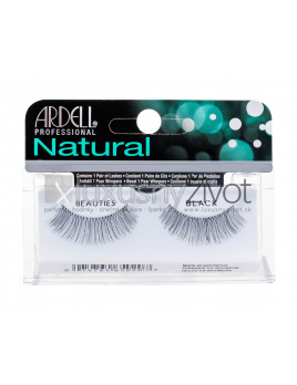 Ardell Natural Beauties Black, Umelé mihalnice 1