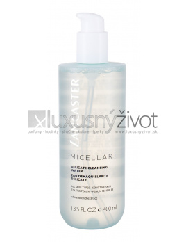 Lancaster Micellar Delicate Cleansing Water, Micelárna voda 400