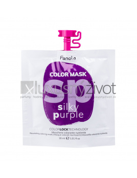 Fanola Color Mask Silky Purple, Farba na vlasy 30
