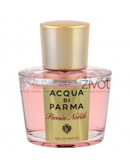 Acqua di Parma Le Nobili Peonia Nobile, Parfumovaná voda 50