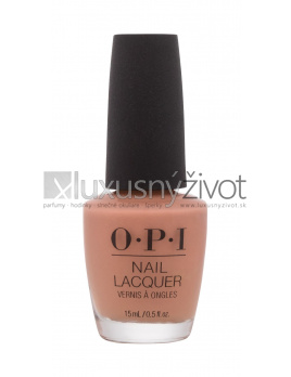 OPI Nail Lacquer Power Of Hue NL B012 The Future Is You, Lak na nechty 15