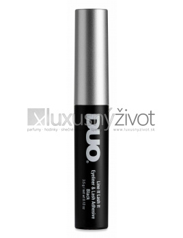 Ardell Duo 2in1 Eyeliner & Lash Adhesive Black, Očná linka 3,5