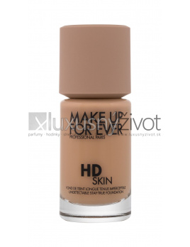 Make Up For Ever HD Skin Undetectable Stay-True Foundation 3N48 Cinnamon, Make-up 30