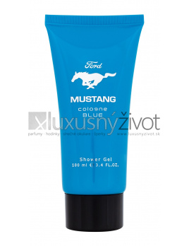 Ford Mustang Mustang Blue, Sprchovací gél 100