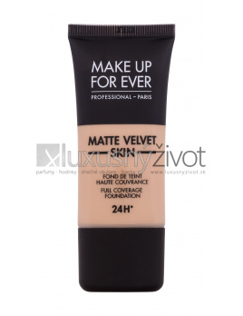 Make Up For Ever Matte Velvet Skin Y305, Make-up 30, 24H