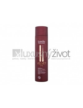 Londa Professional Velvet Oil, Šampón 250