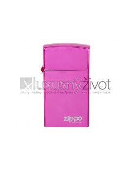 Zippo Fragrances The Original Pink, Toaletná voda 50