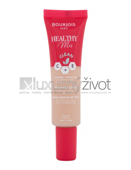 BOURJOIS Paris Healthy Mix Tinted Beautifier 002 Light, BB krém 30