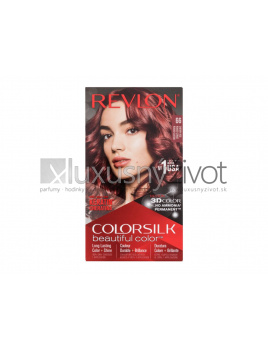 Revlon Colorsilk Beautiful Color 66 Cherry Red, Farba na vlasy 59,1