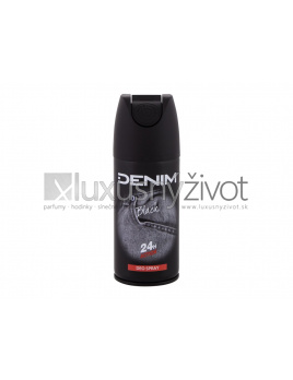 Denim Black, Dezodorant 150, 24H