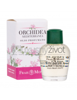 Frais Monde Orchid Mediterranean, Parfumovaný olej 12