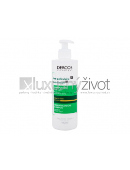 Vichy Dercos Anti-Dandruff Dry Hair, Šampón 390