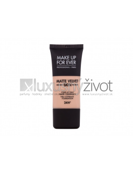 Make Up For Ever Matte Velvet Skin R260, Make-up 30, 24H