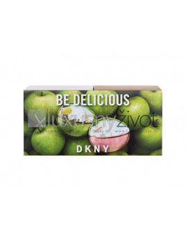 DKNY DKNY Be Delicious, Edp 30ml + 30ml Edp Fresh Blossom