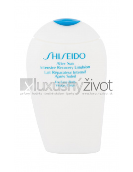 Shiseido After Sun Emulsion, Prípravok po opaľovaní 150