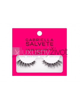 Gabriella Salvete False Eyelash Kit Flirty, Umelé mihalnice 1
