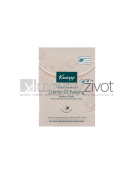 Kneipp Cream-Oil Peeling Argan´s Secret, Telový peeling 40