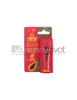 Dr. PAWPAW Balm Tinted, Balzam na pery 10, Ultimate Red