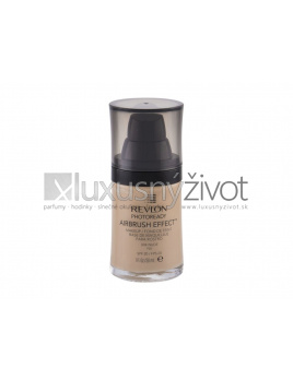 Revlon Photoready Airbrush Effect SPF20 004 Nude, Make-up 30